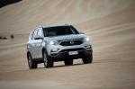 SsangYong Rexton 2018 года (AU)